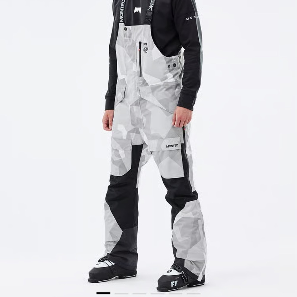 MONTEC FAWK SKI BIB